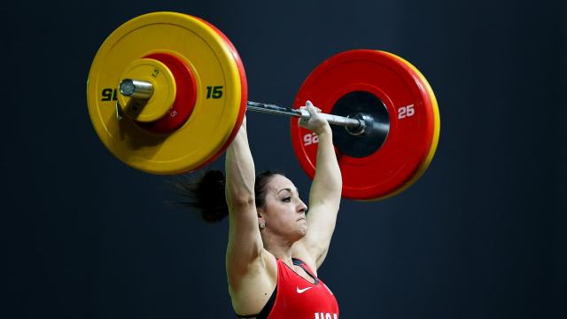 Sport Guide: All About Weightlifting Screenshot